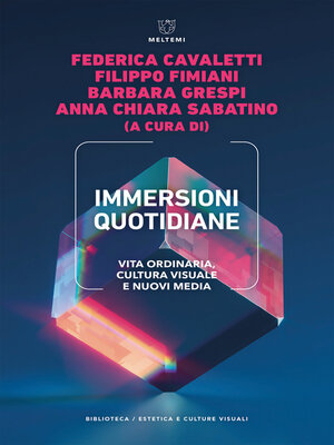 cover image of Immersioni quotidiane